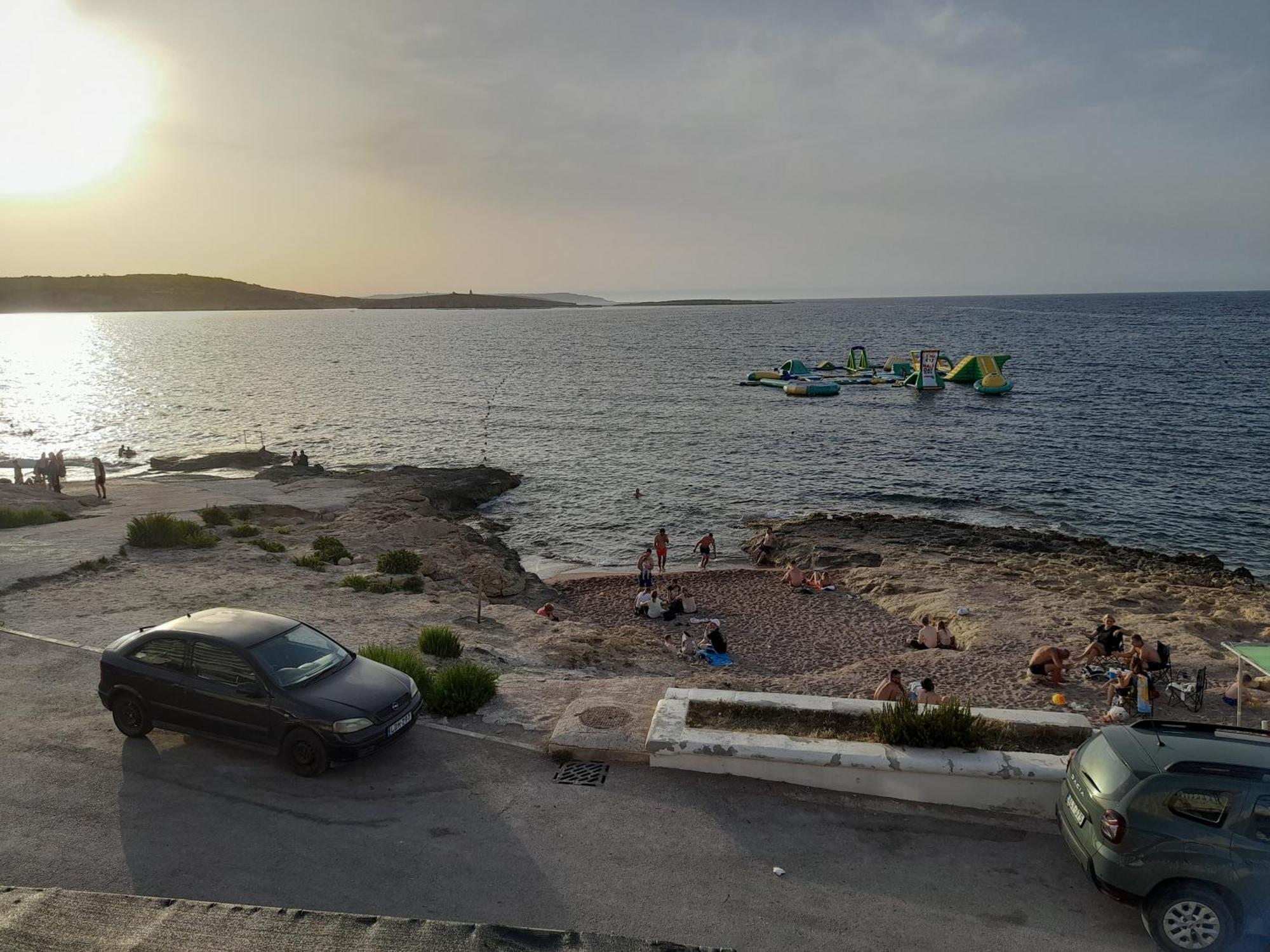 Appartamento Seafront 3 Bedroom Stylish With Spectacular Seaview St. Paul's Bay