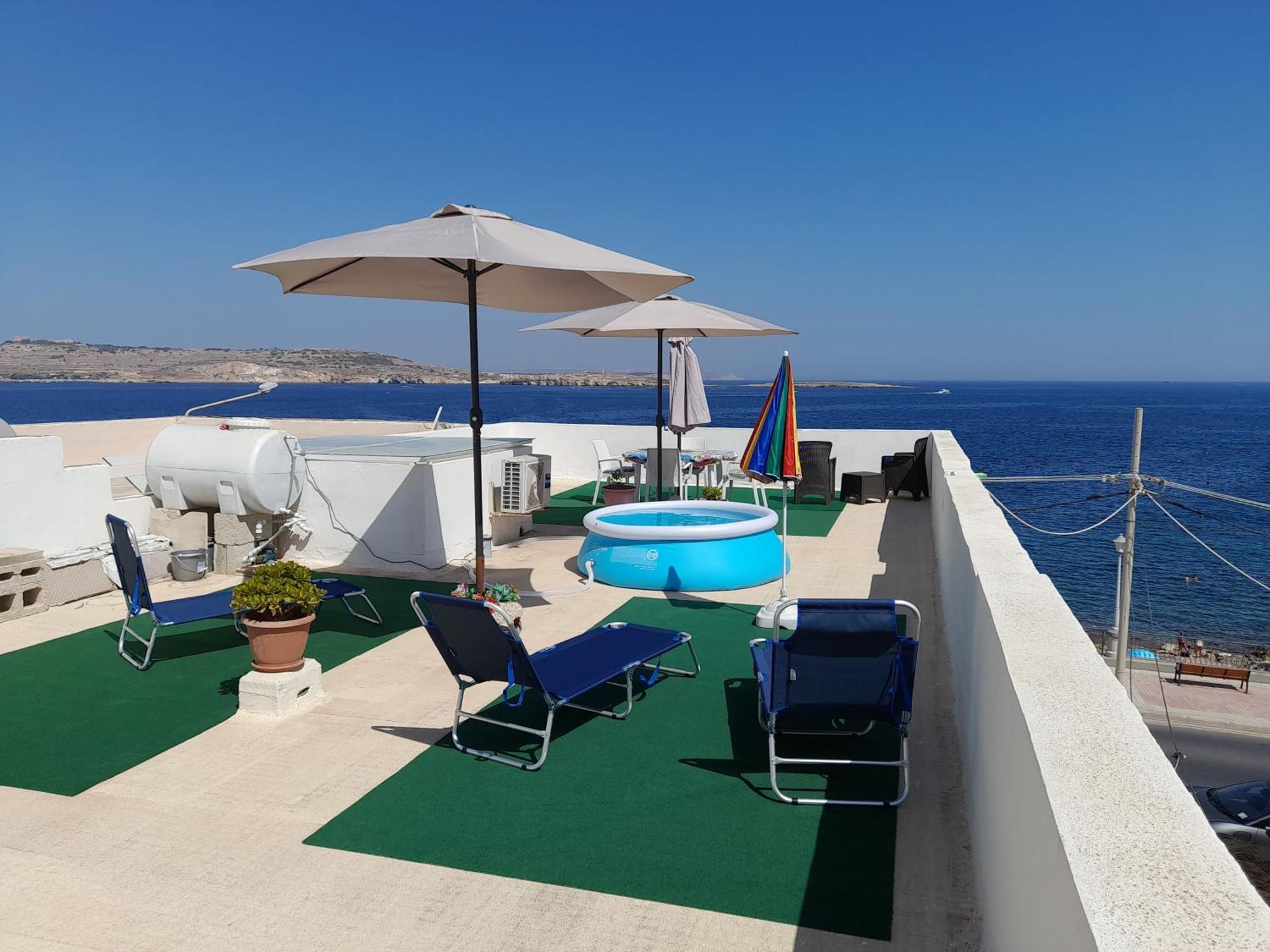 Appartamento Seafront 3 Bedroom Stylish With Spectacular Seaview *