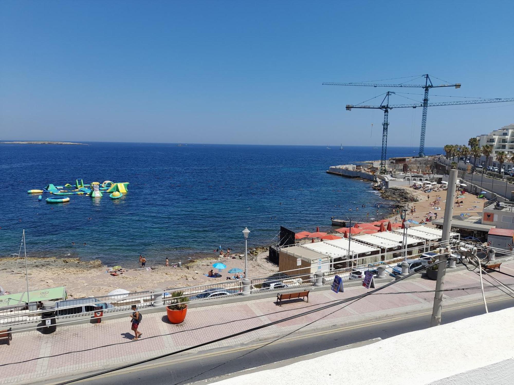 Seafront 3 Bedroom Stylish With Spectacular Seaview Appartamento *